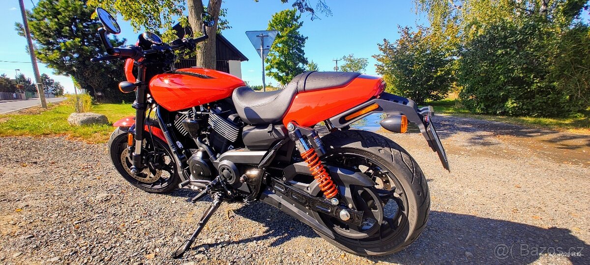 Harley Davidson Street Rod XG750A - 10