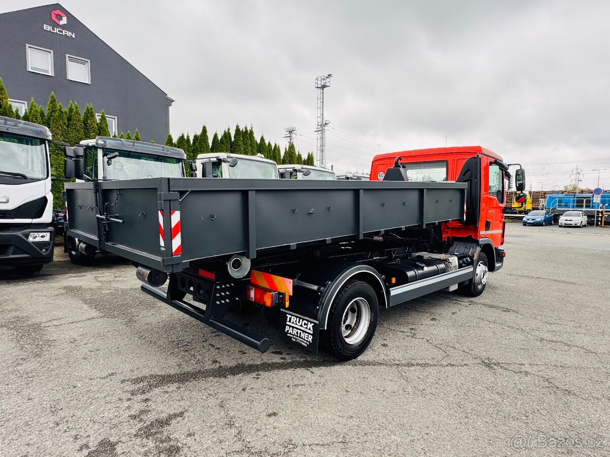 MAN TGL 12.190, 2018, nový CHARVÁT CTS, 242 TKM - 10