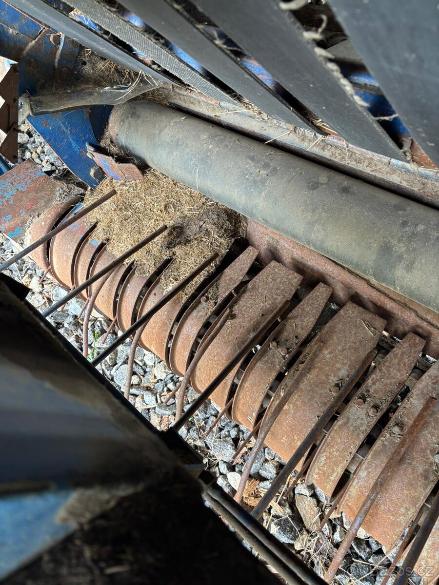 Lis na kulaté balíky A 3320 - 10