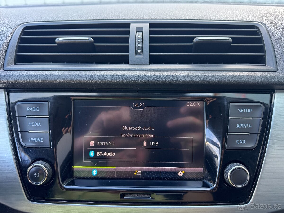 Škoda Fabia 1,0 TSI,81kW,DPH,1.maj,původČR - 10