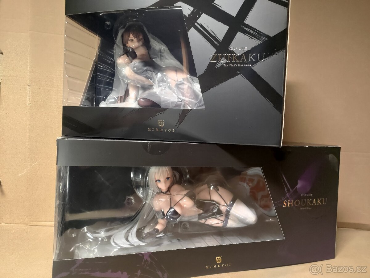 AZUR LANE SHOUKAKU ZUIKAKU ANIME FIGURKY 1:4 - 10