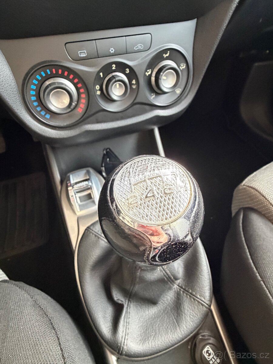 Alfa Romeo MiTo 1.4Benzin 70kw (atmosféra)6.kvalt manuál. - 10