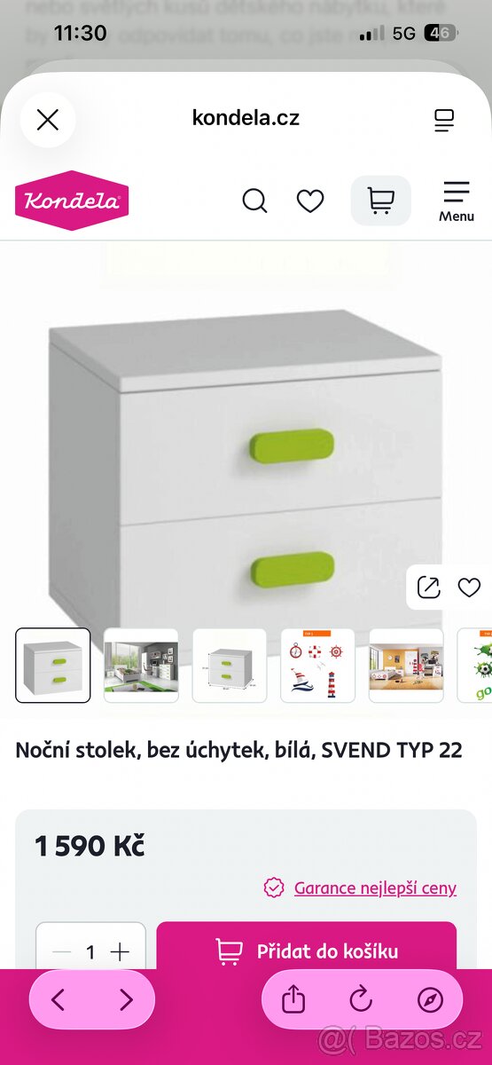 Mix do dětského pokoje - 10