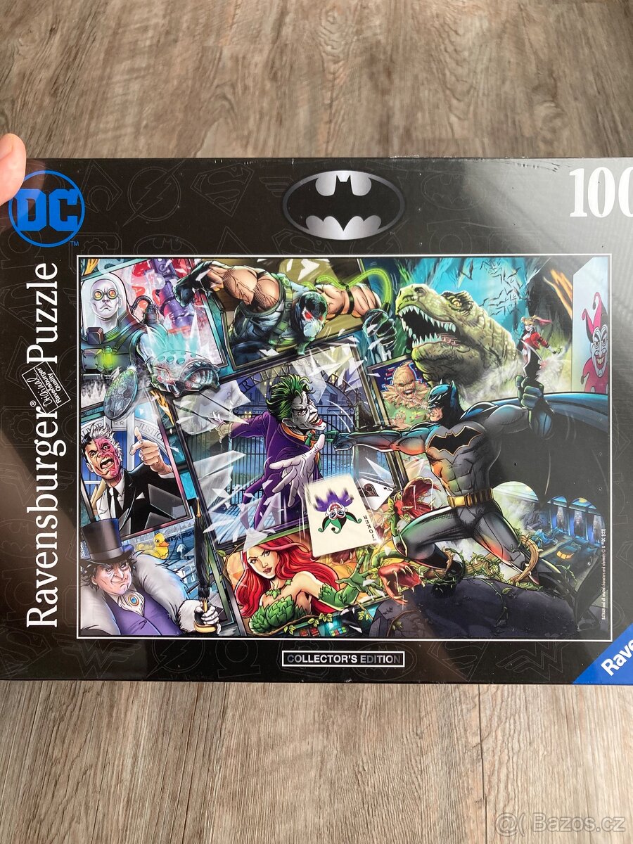 Batman dárková sada - 10