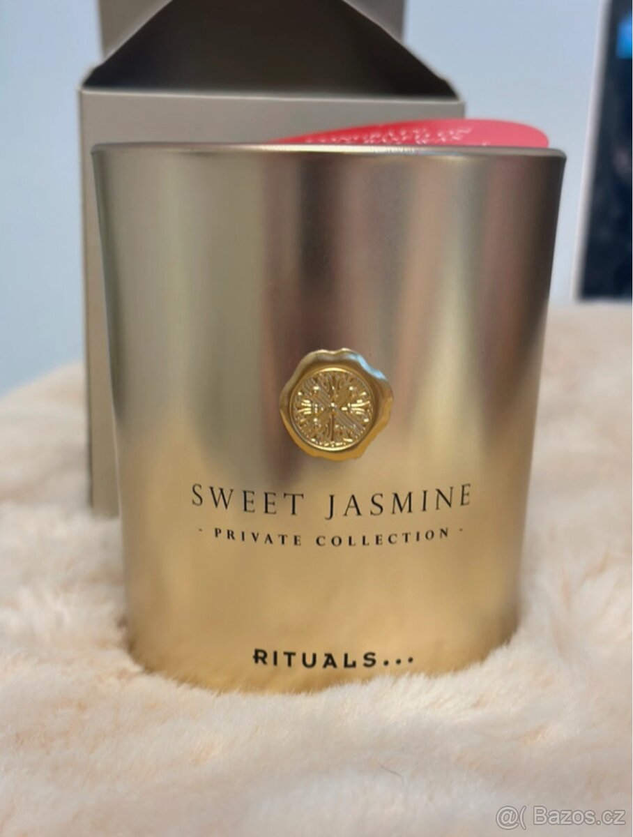 Svíčka Rituals Sweet Jasmine - 10