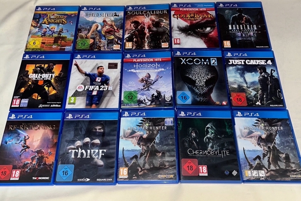 Ps4 ps5 hry od 149 Kč - 10