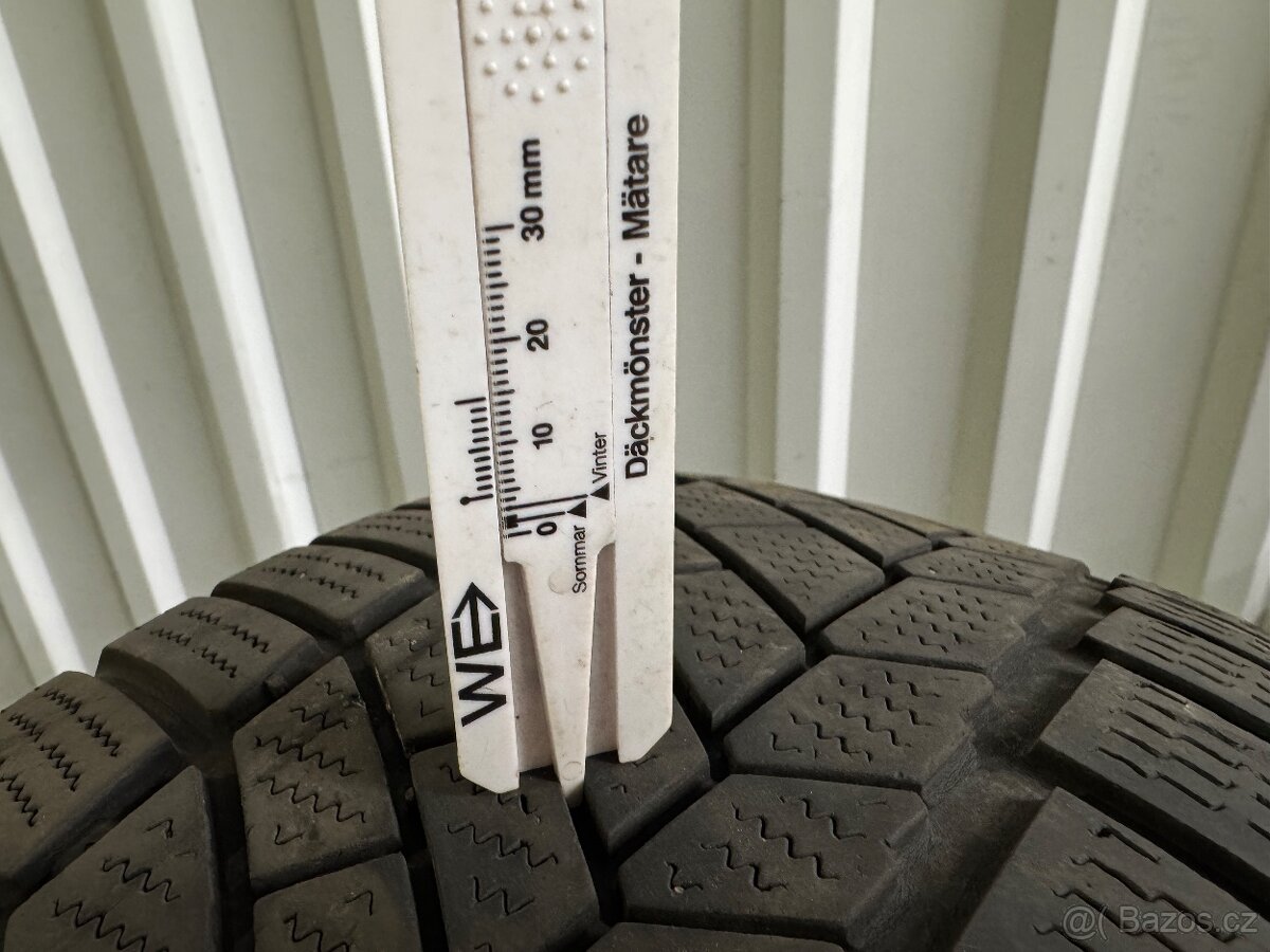 Zimní pneu 205/55/16 Continental ContiWinterContact TS 830 P - 10