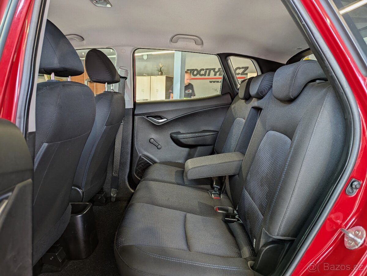 Hyundai ix20 1.4 i CVVT + LPG 66kW, PDC, ČR - 10