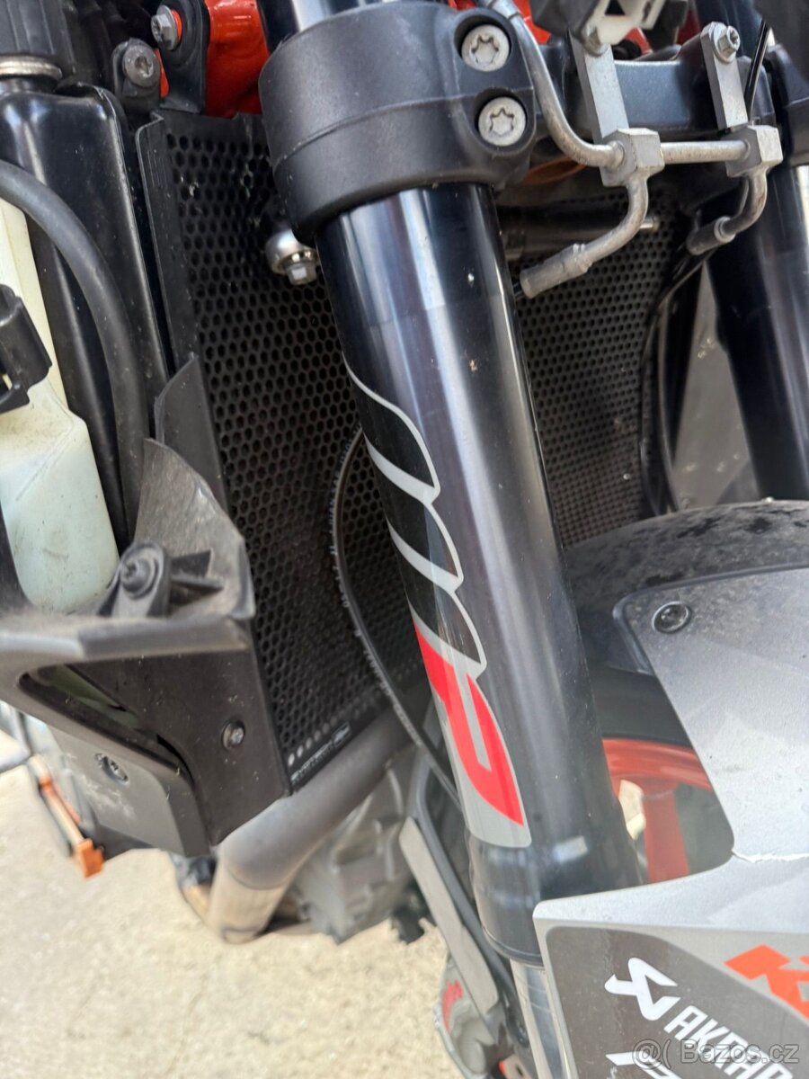 Ktm 1290 Super Duke GT 127kw rv:2022/5 - 10