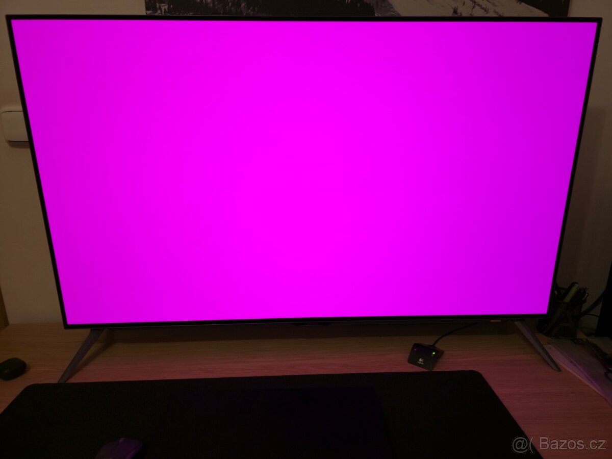 48" OLED GIGABYTE AORUS FO48U - 10