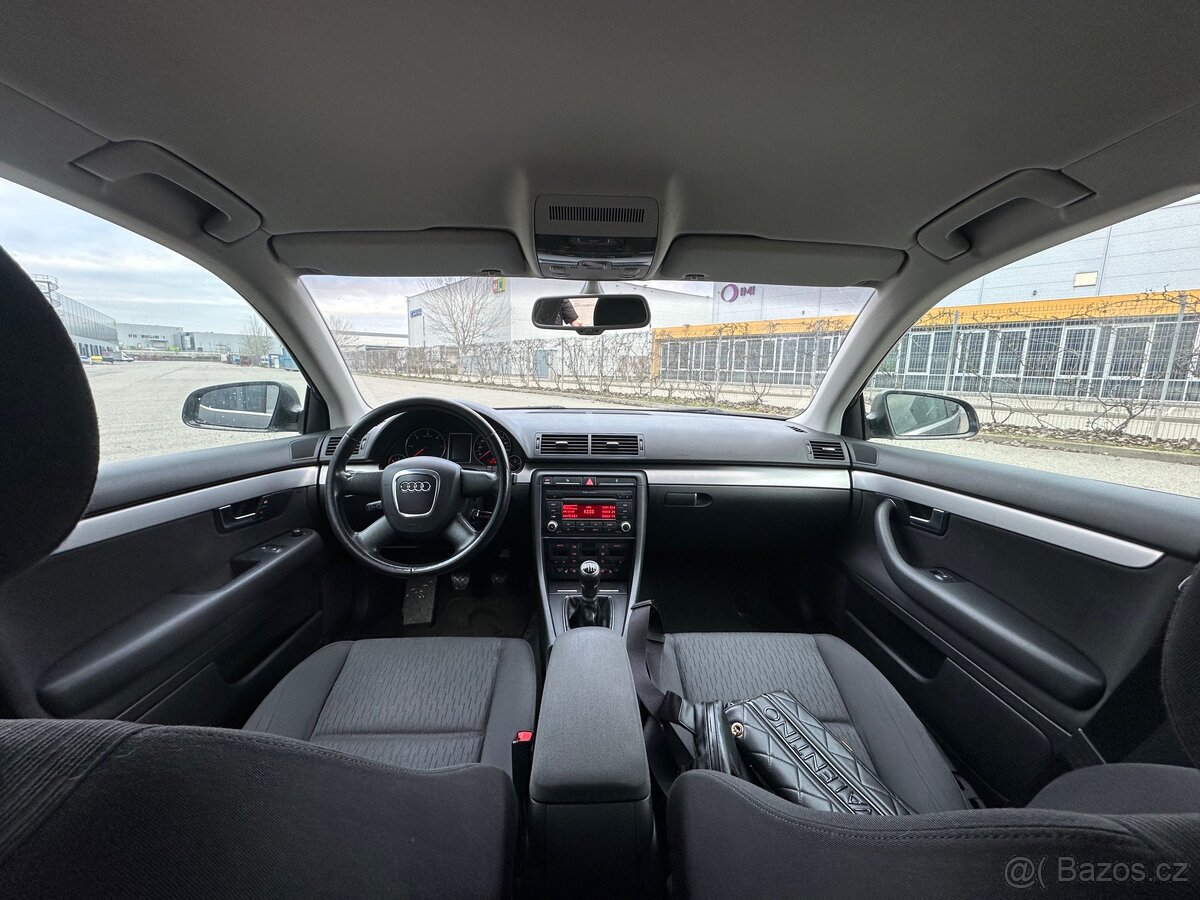 Audi A4 B7 Avant 2.0tdi 103kw - 10