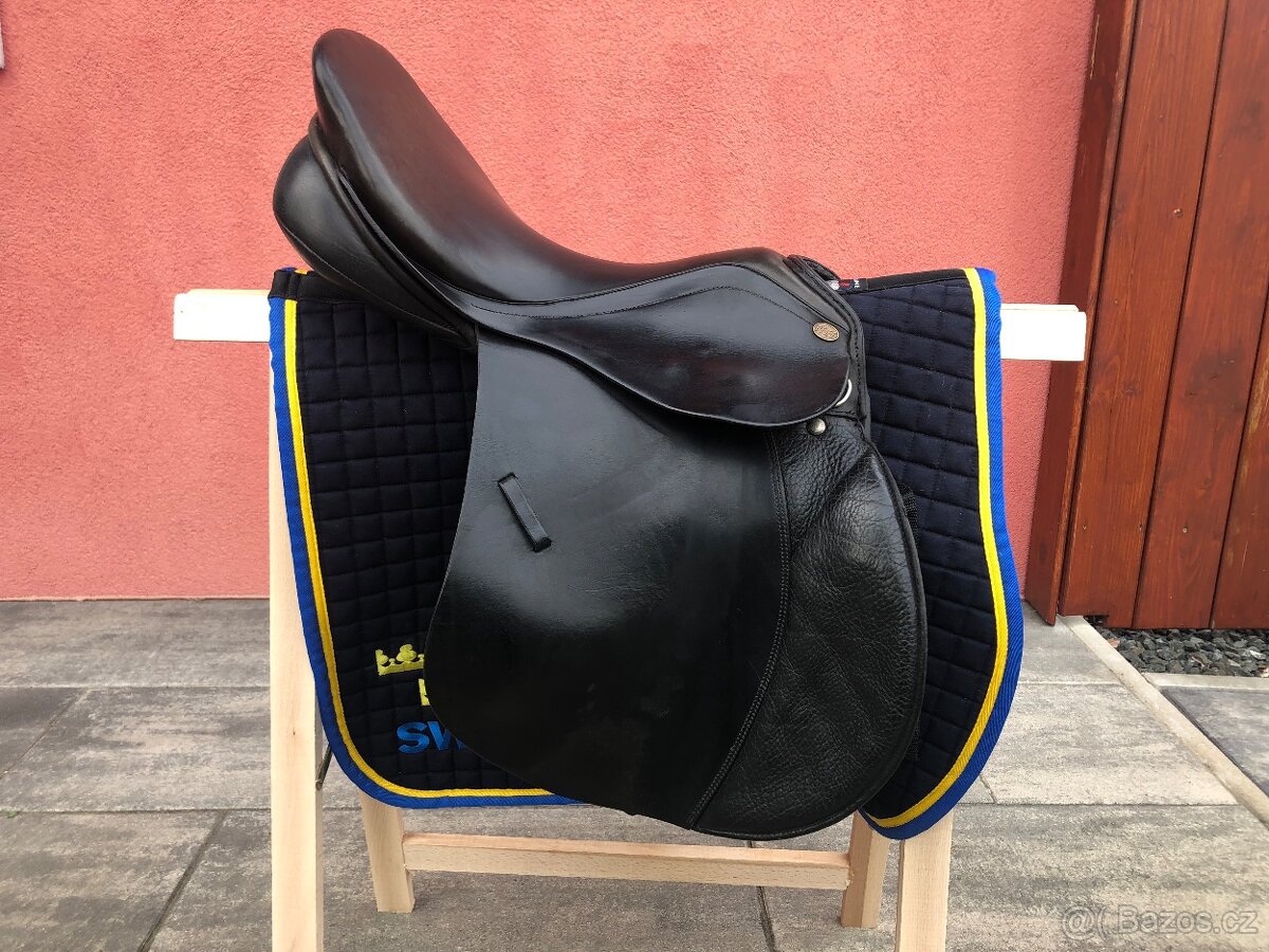 Skok.sedlo PFIFF Gotthard 17,5, komora 3, vlna - 10