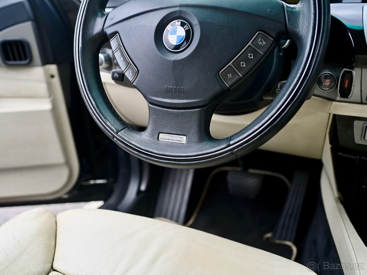 BMW 745Li e66 Individual - 10