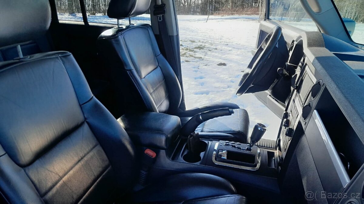 Jeep Commander 5.7 2010 - 10