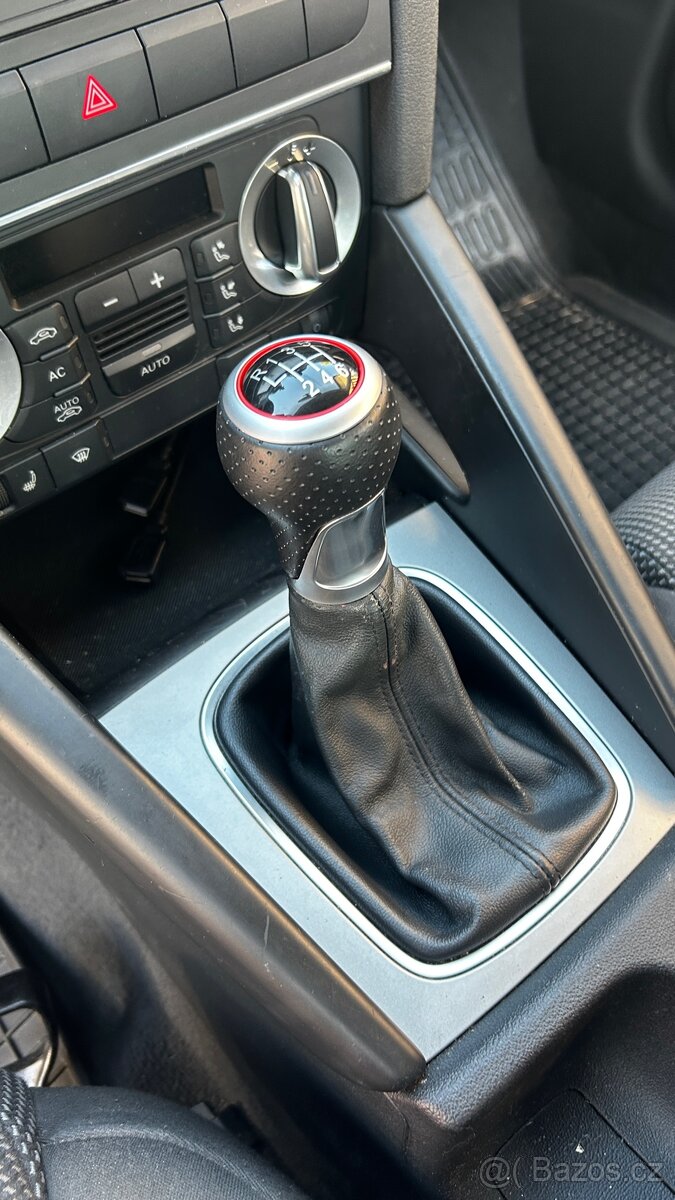 Audi A3 8p 125 kw TDI Quattro - 10