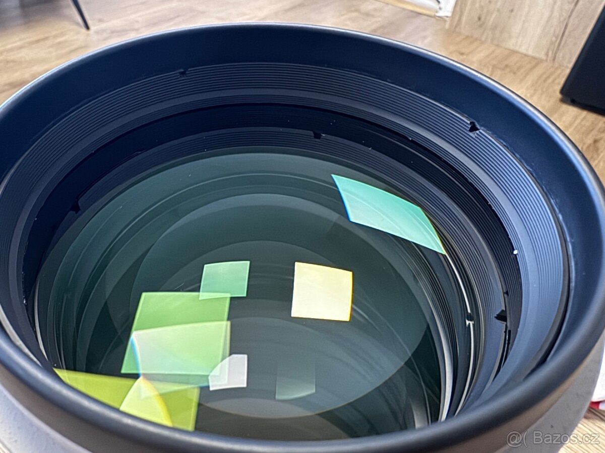 💎 Canon EF 200mm f/2L IS USM - 10