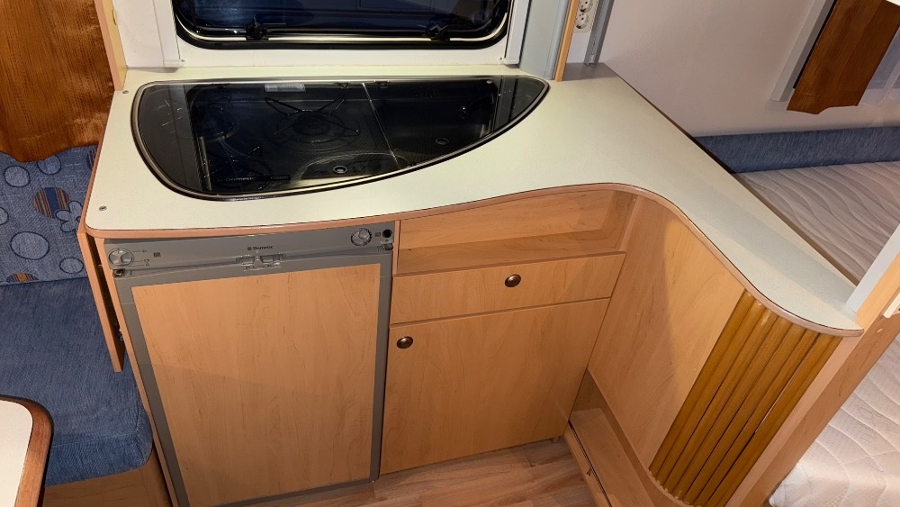 DELTA SUMMERLINER 4400 FB-STAN Easy Air-BOJLER-TOP STAV - 10