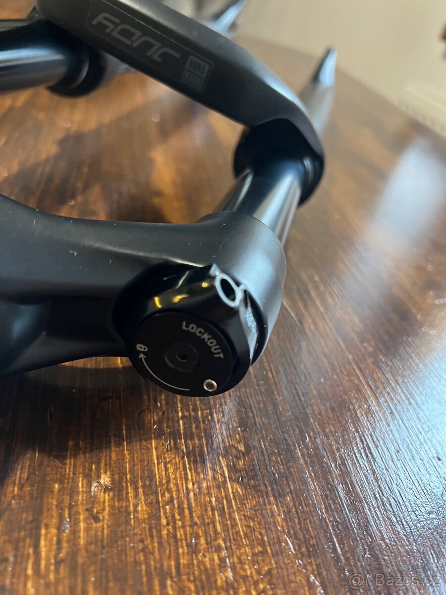 Vidlice Rockshox Judy Silver TK - 10