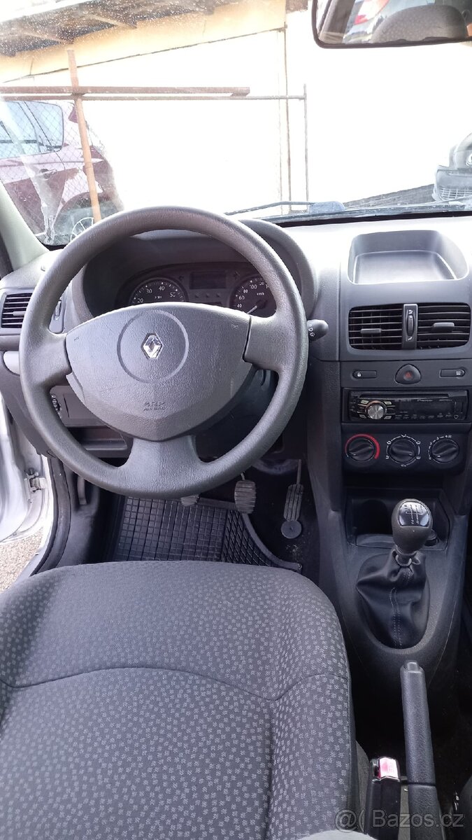 Renault Clio 1.2 55kW - 10