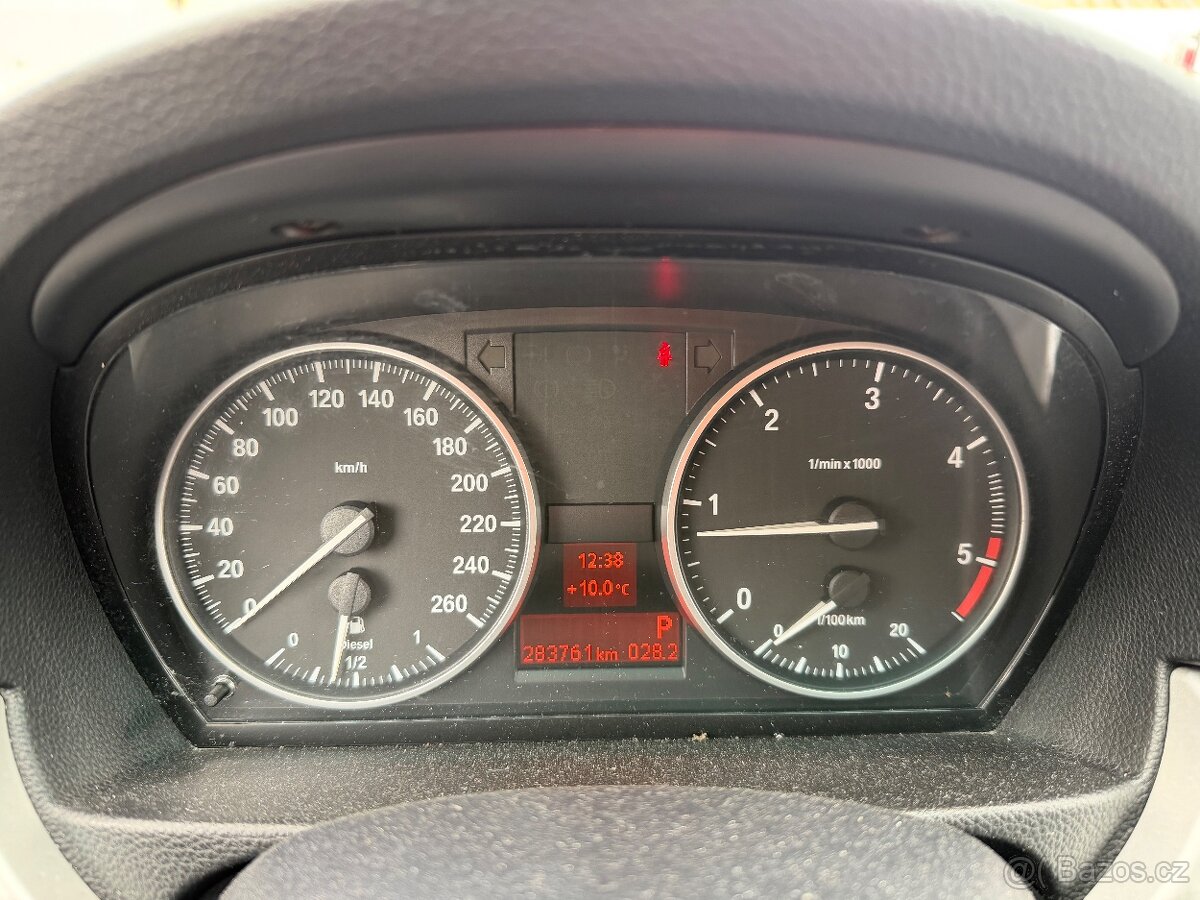 BMW 320d - 10