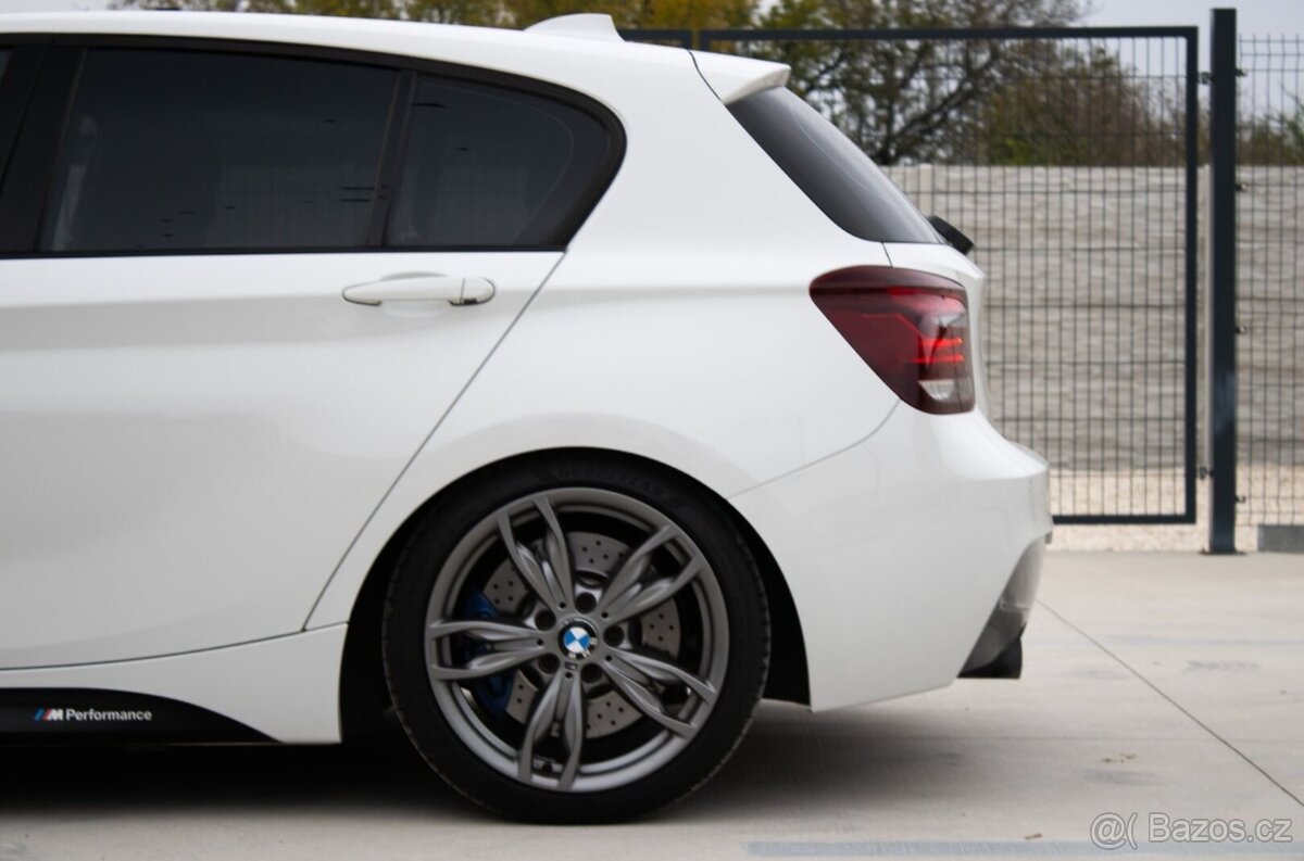 BMW M135iX Xdrive F20 320ps - 10