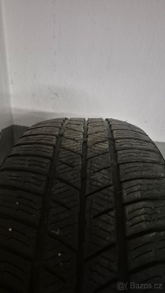 Alu Zender r16 dvojrozteč 5x100 a 5x112 - 10