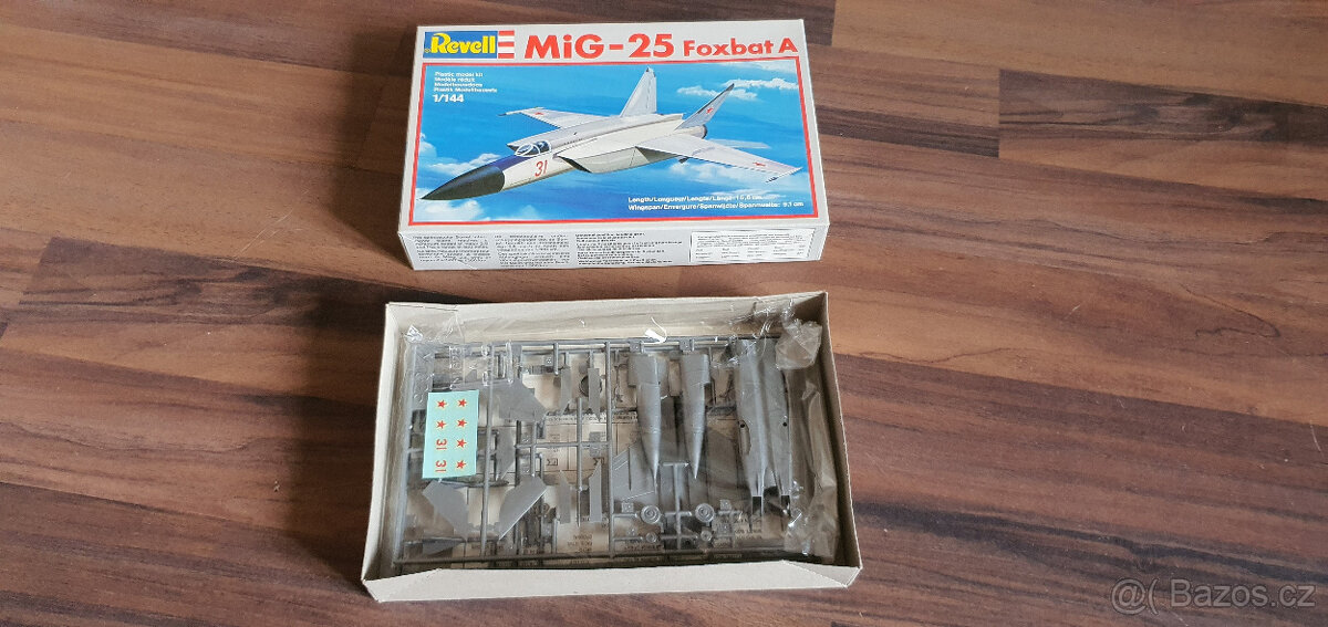 3. MODELY LETADEL - 10