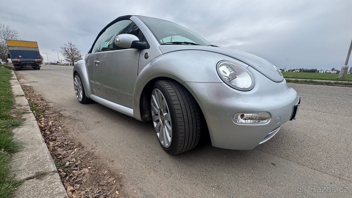 New Beetle Cabrio 1.9TDI - 10