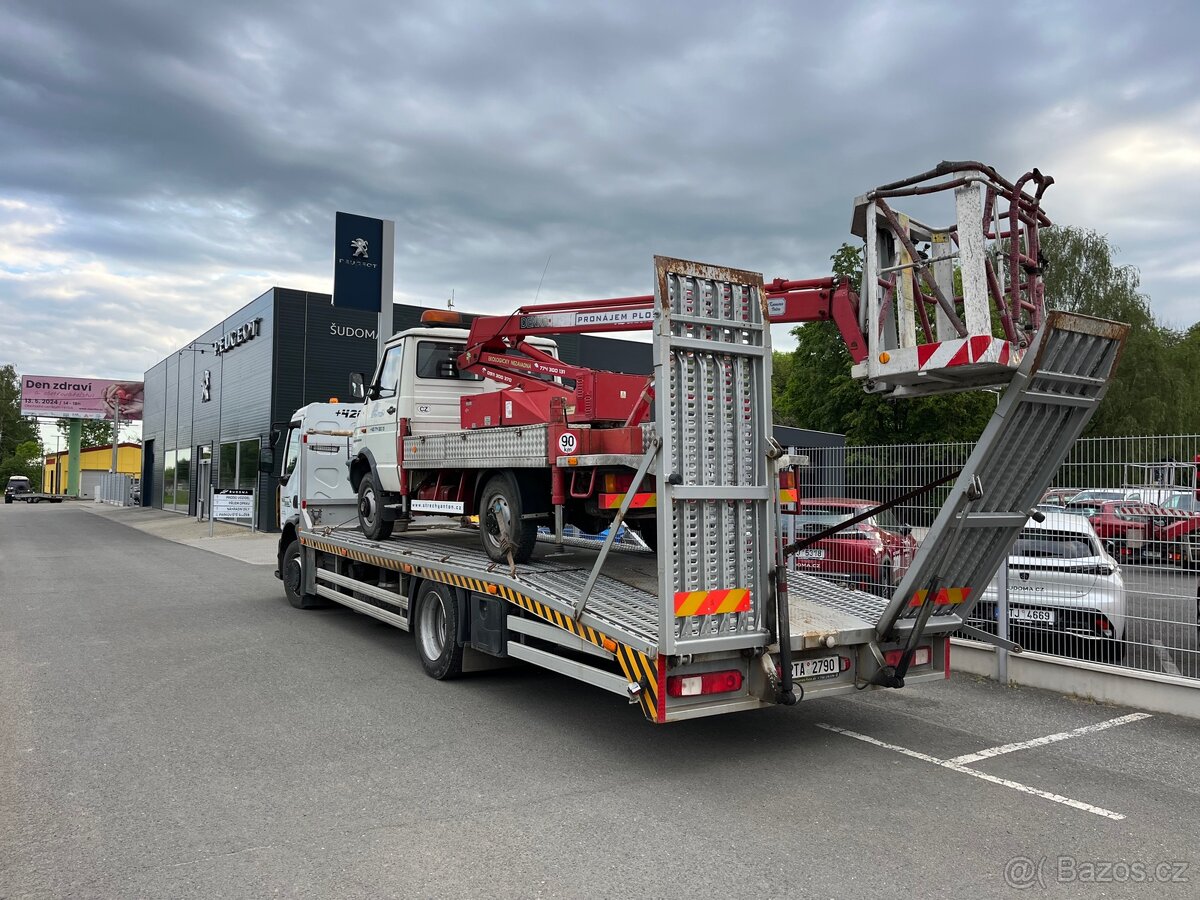 Přeprava doprava odtah odvoz - 10