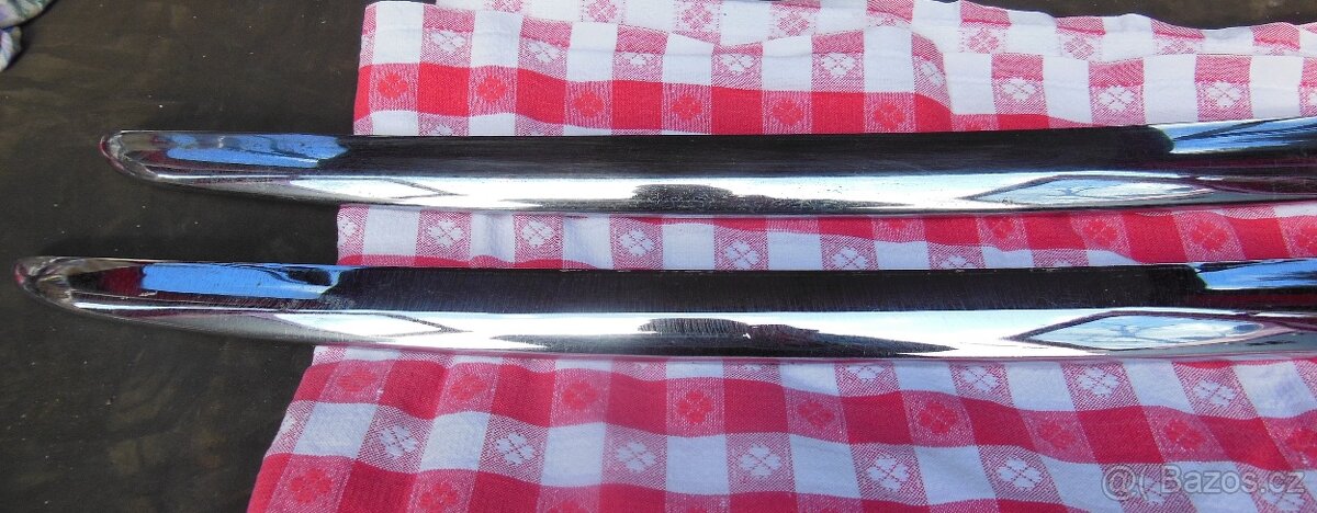 Díly klempířské na starší ŠKODOVKY - 10