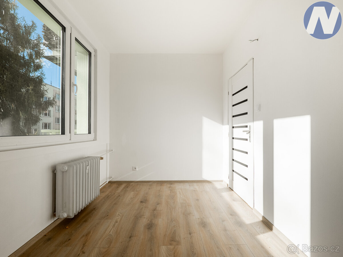 Prachatice, prodej bytu 4+1 s balkonem - 10