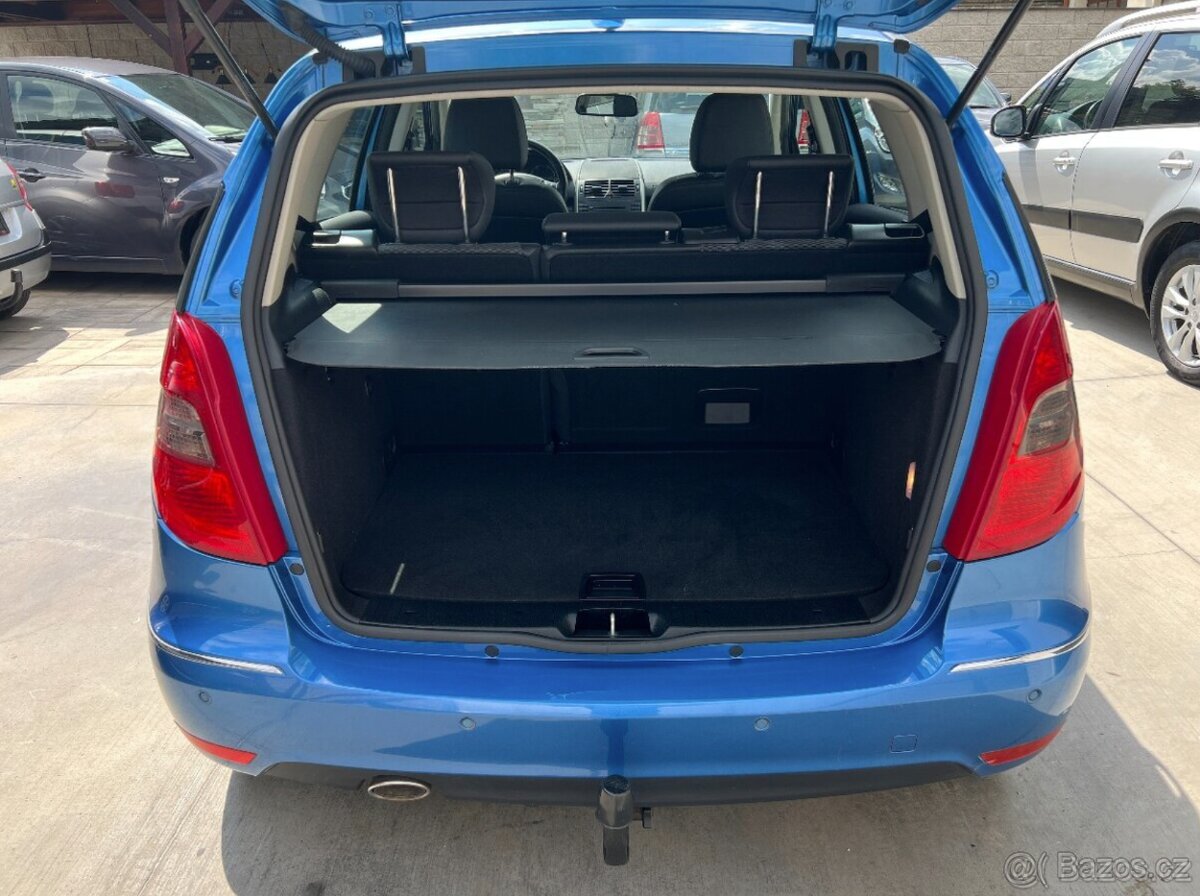 Mercedes Benz třídy A180 CDI (W169) SLEVA - 10