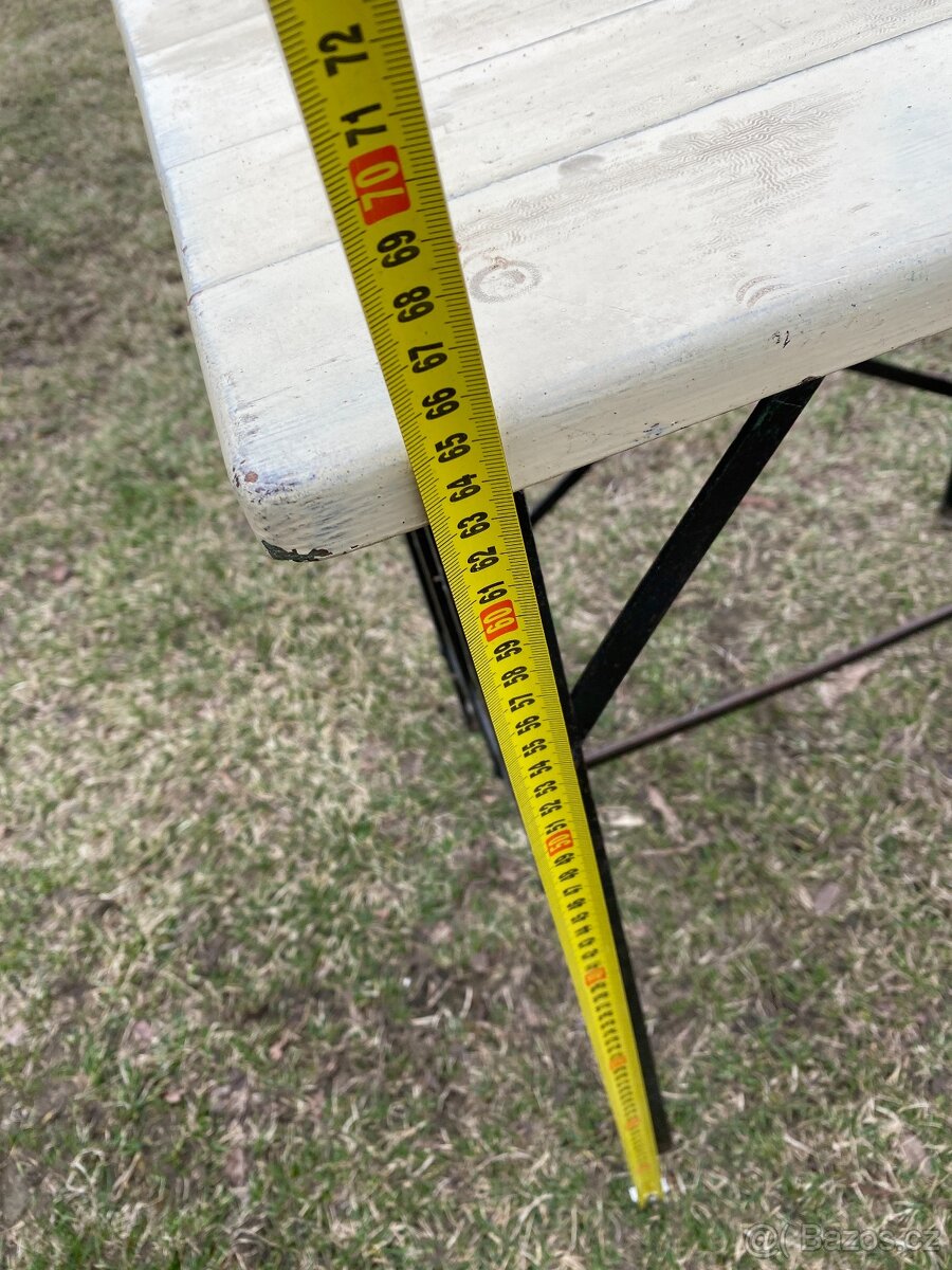 stolek stůl odkládací stolek pod vánoční stromek stromeček - 10