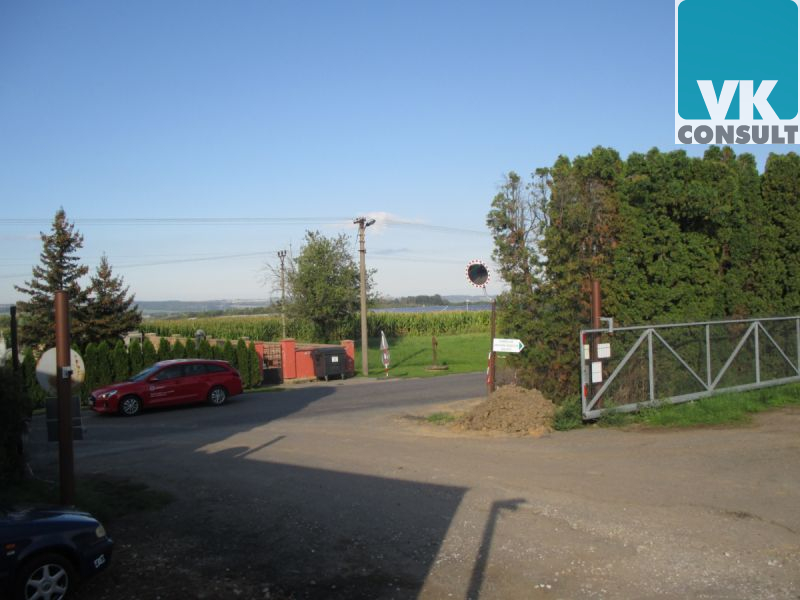 Pronájem - skladovací hala 20x40 m - Bohuňovice ... - 10