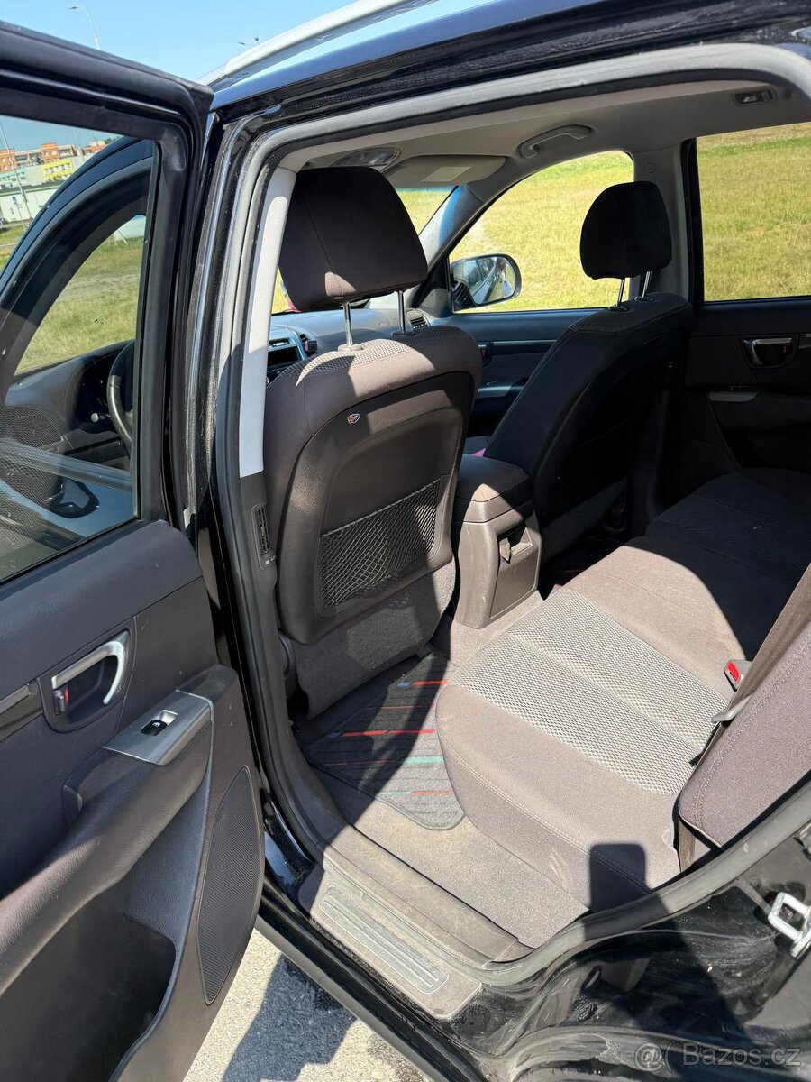 Hyundai Santa Fe 2.2 CRDi 145 kW - 10