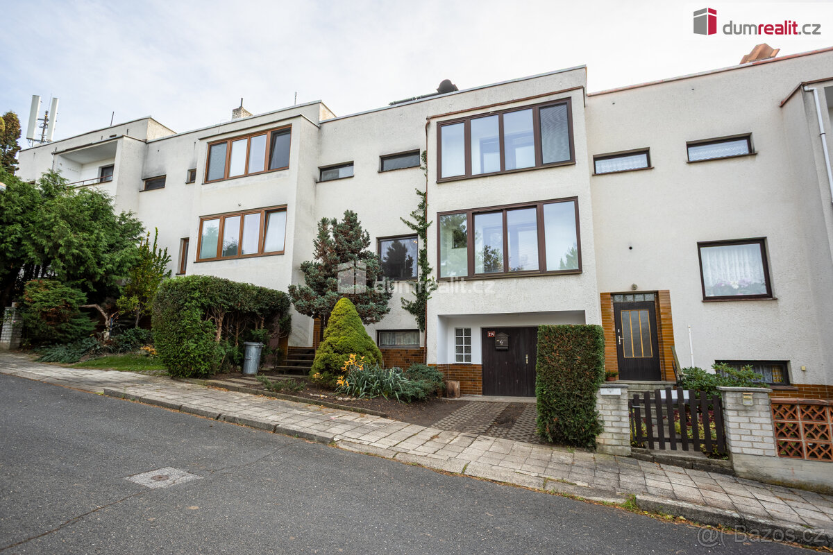 Prodej řadového rodinného domu 5+1, Kralupy n/Vlt - Minice - 10