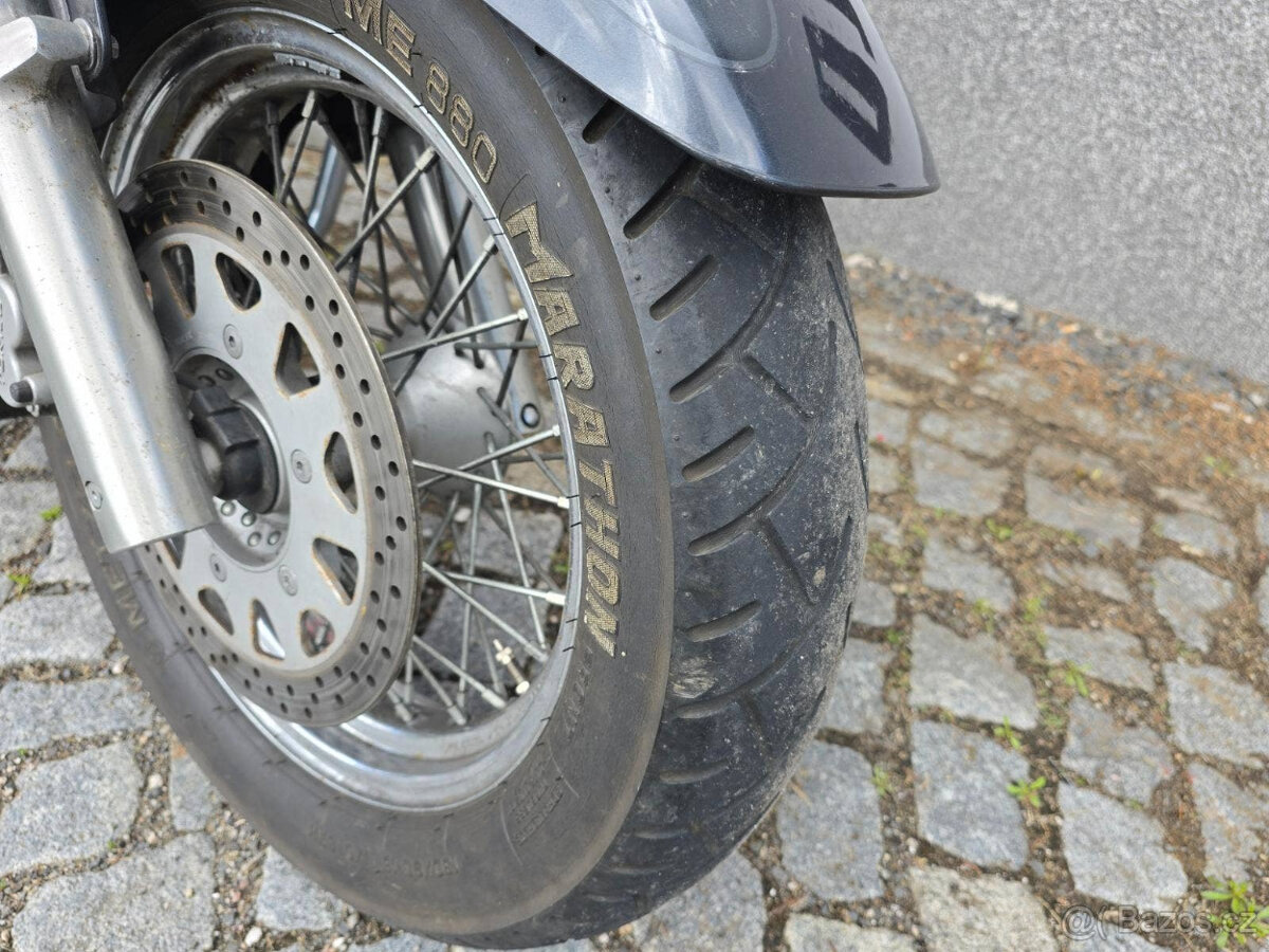 Suzuki VL 800 Intruder Volusia - 10