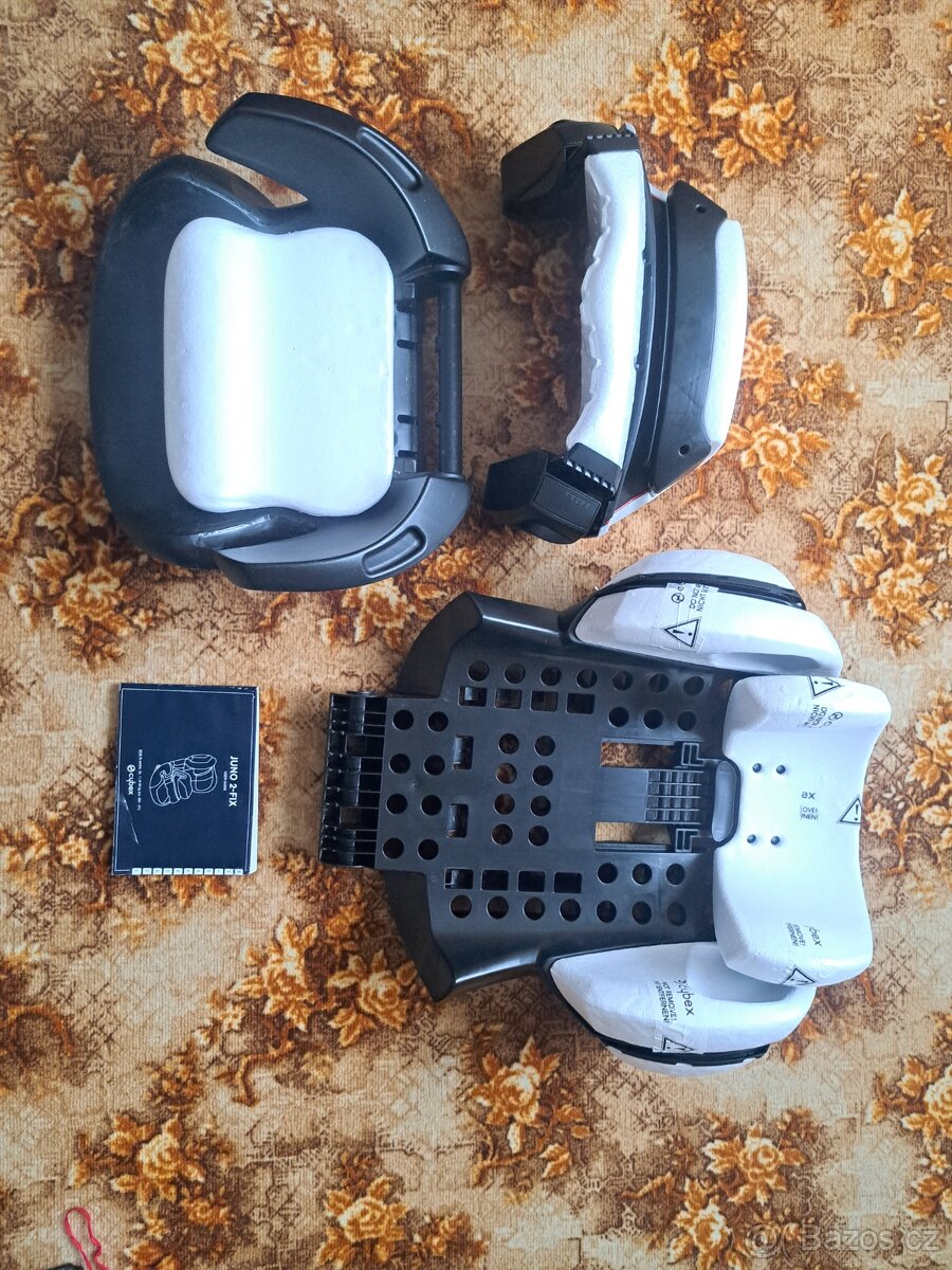 Autosedačka Cybex Juno Fix 9-18 kg - 10
