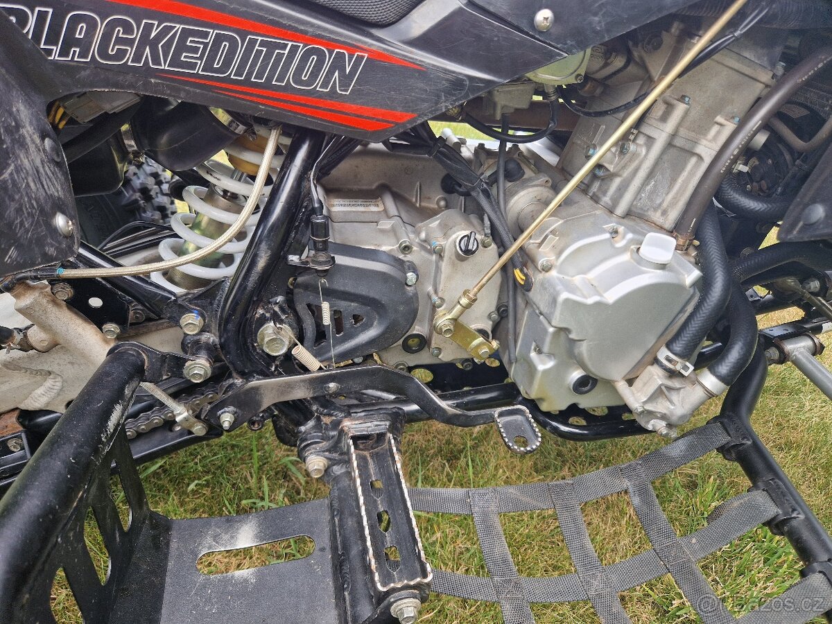 Čtyřkolka Access Tomahawk 400 - 10