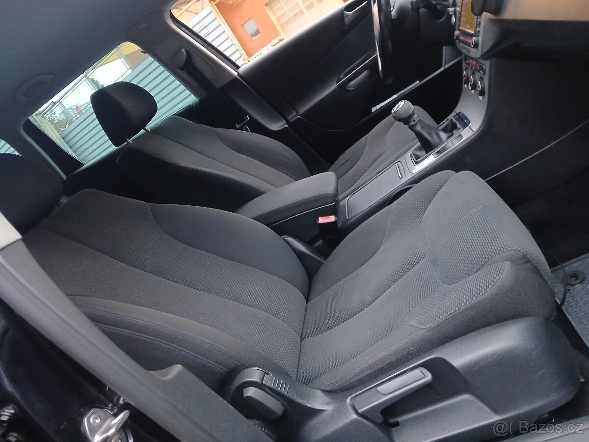 Passat b6 2.0tdi nová stk bez koroze - 10