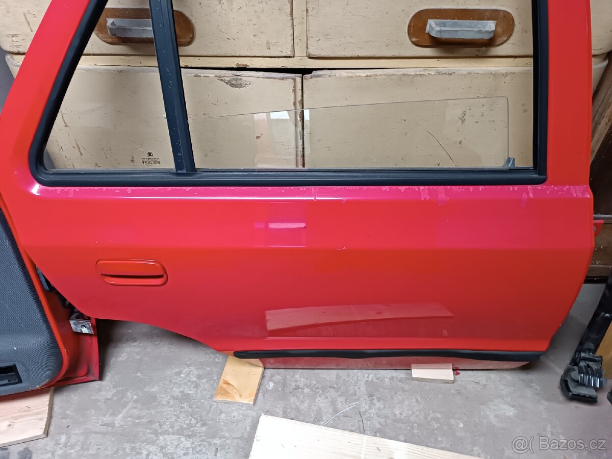 Dveře Škoda Felicia - 10