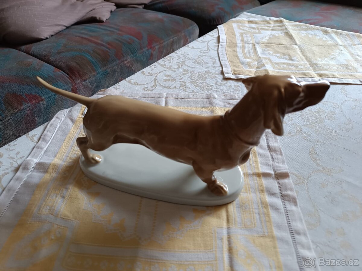 Rosenthal soška - 10