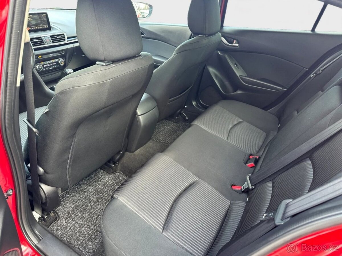 Prodám Mazda 3 2.0i 88kw Attraction - 10