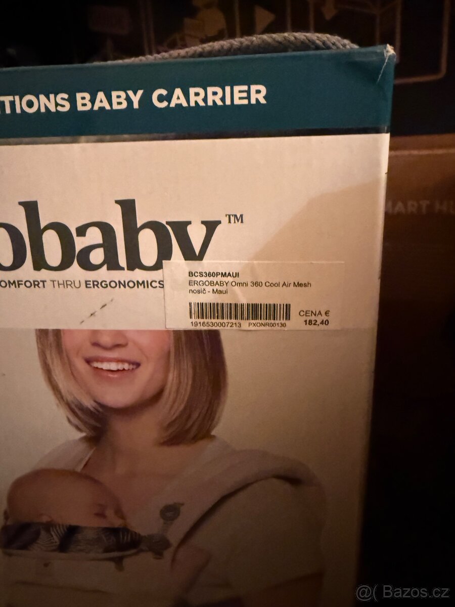 Nosítko Ergobaby - 10