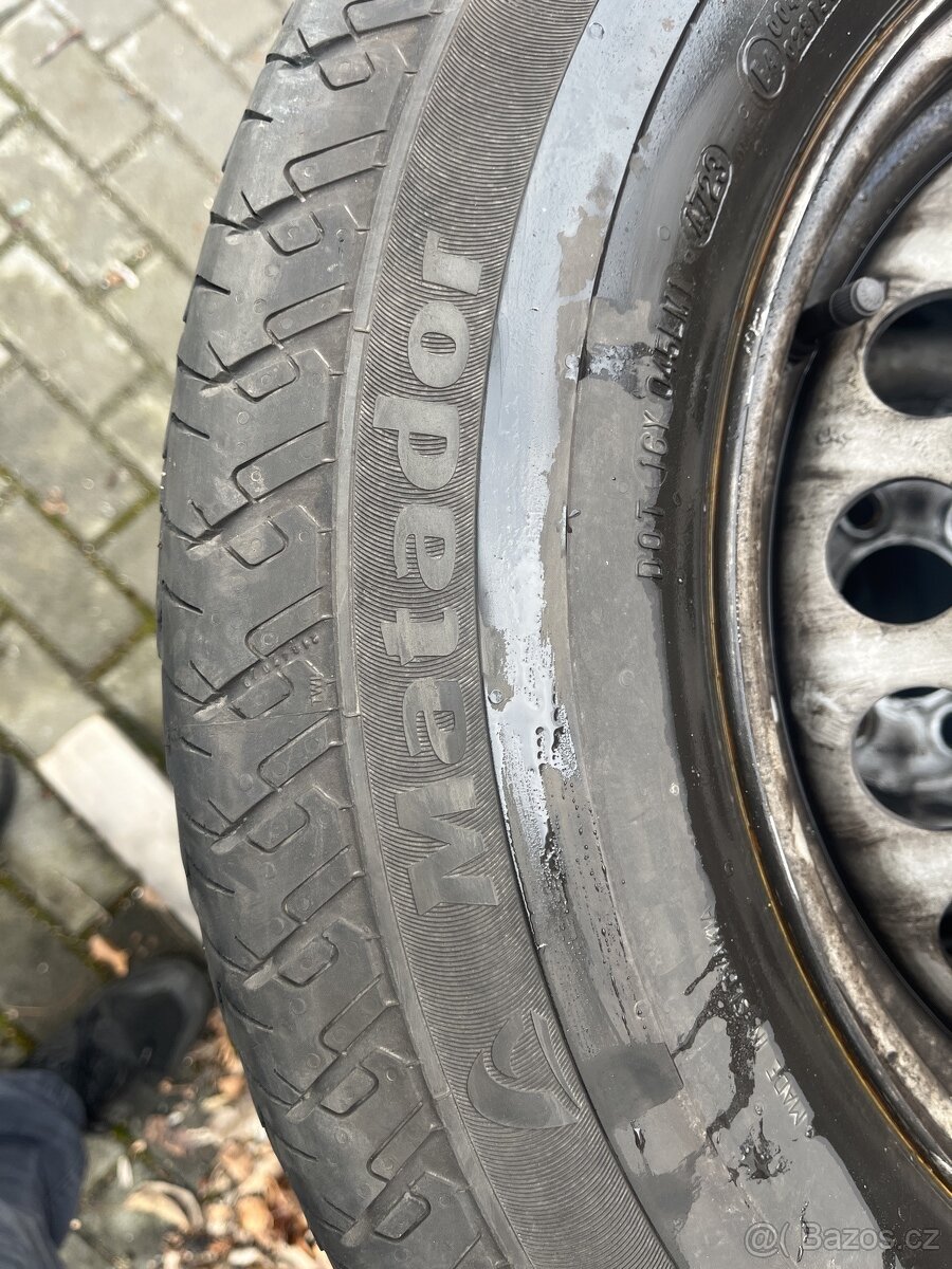 KOLA VW CRAFTER 2 253/55 R16 C - 10