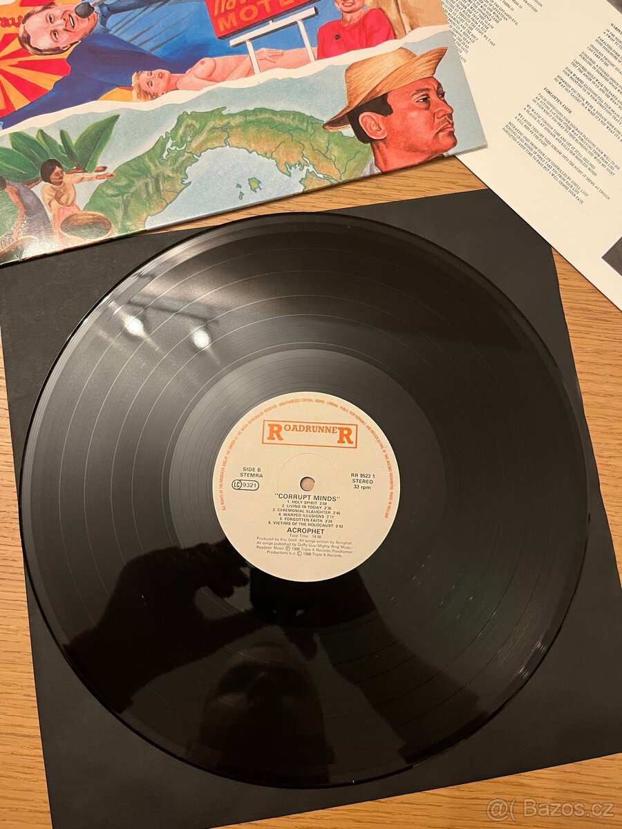 Acrophet – Corrupt Minds - 10