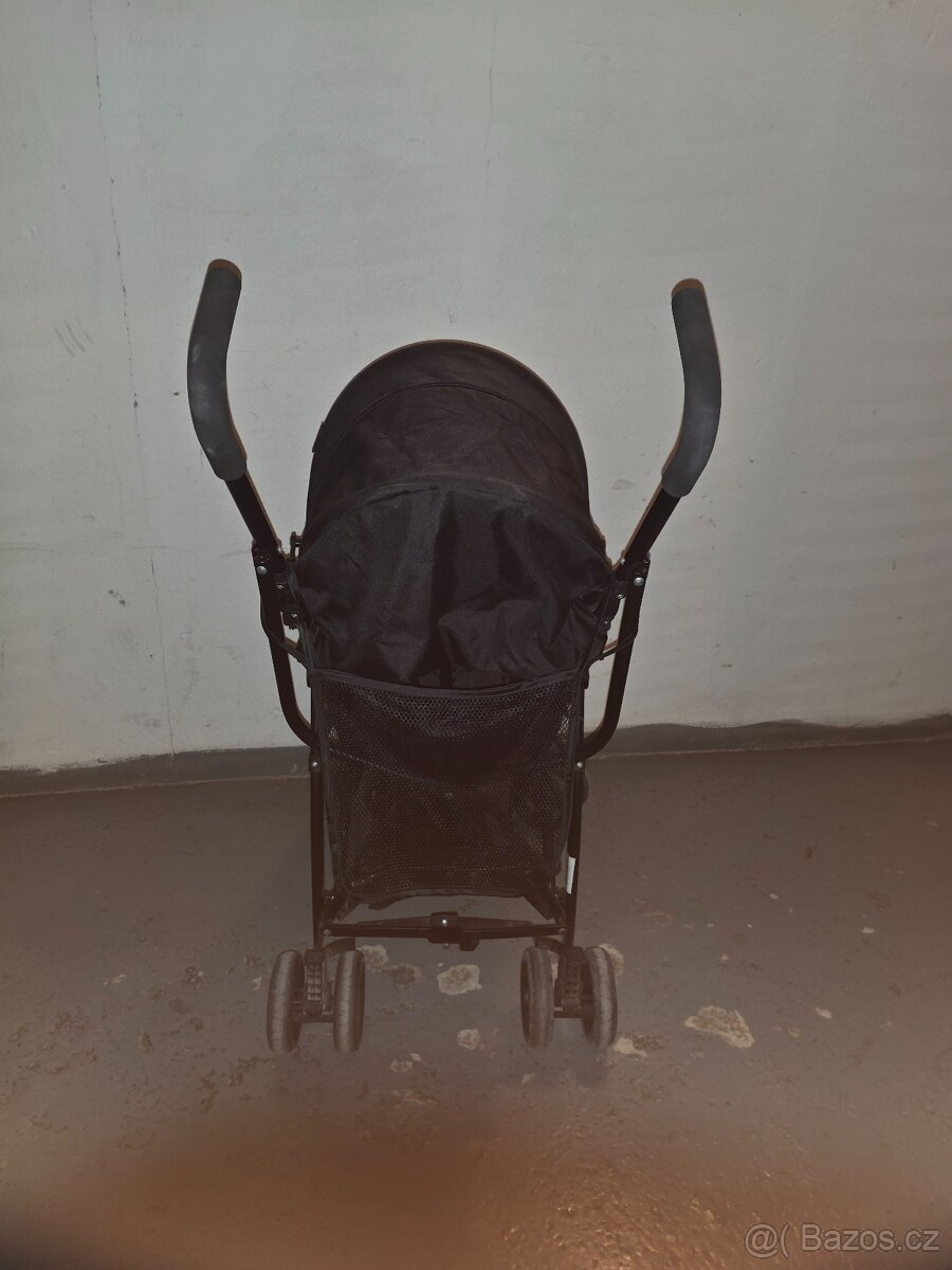 Kočárek Golfky Fill Glider lehké - 10