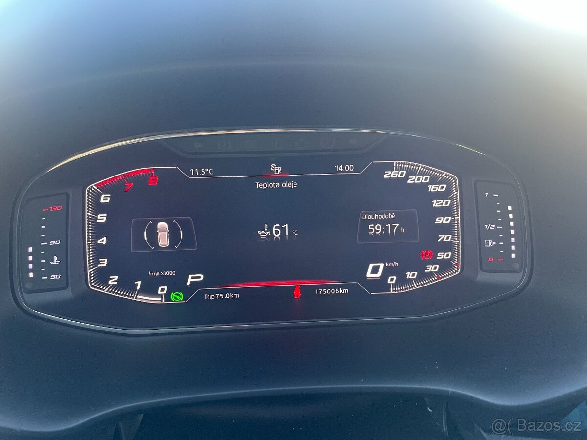 Seat Leon FR 1.5TSI, DPH - 10