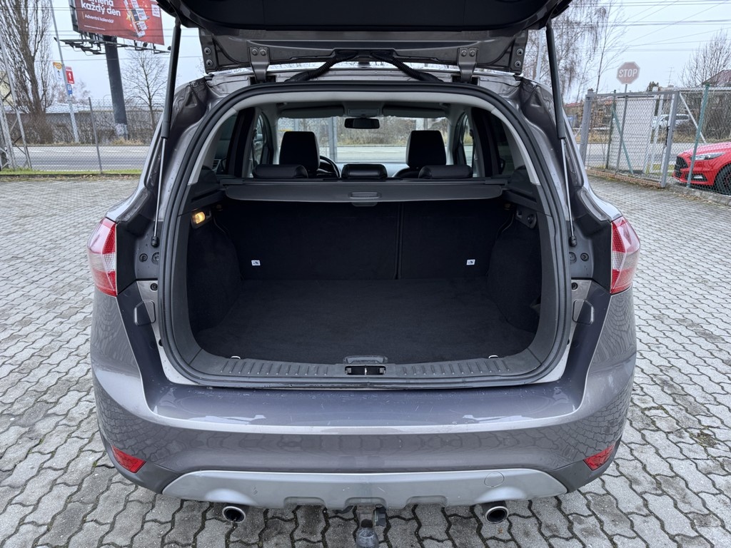 Ford Kuga, 2.0 TDCI 4x4 103 kW Titanium - 10