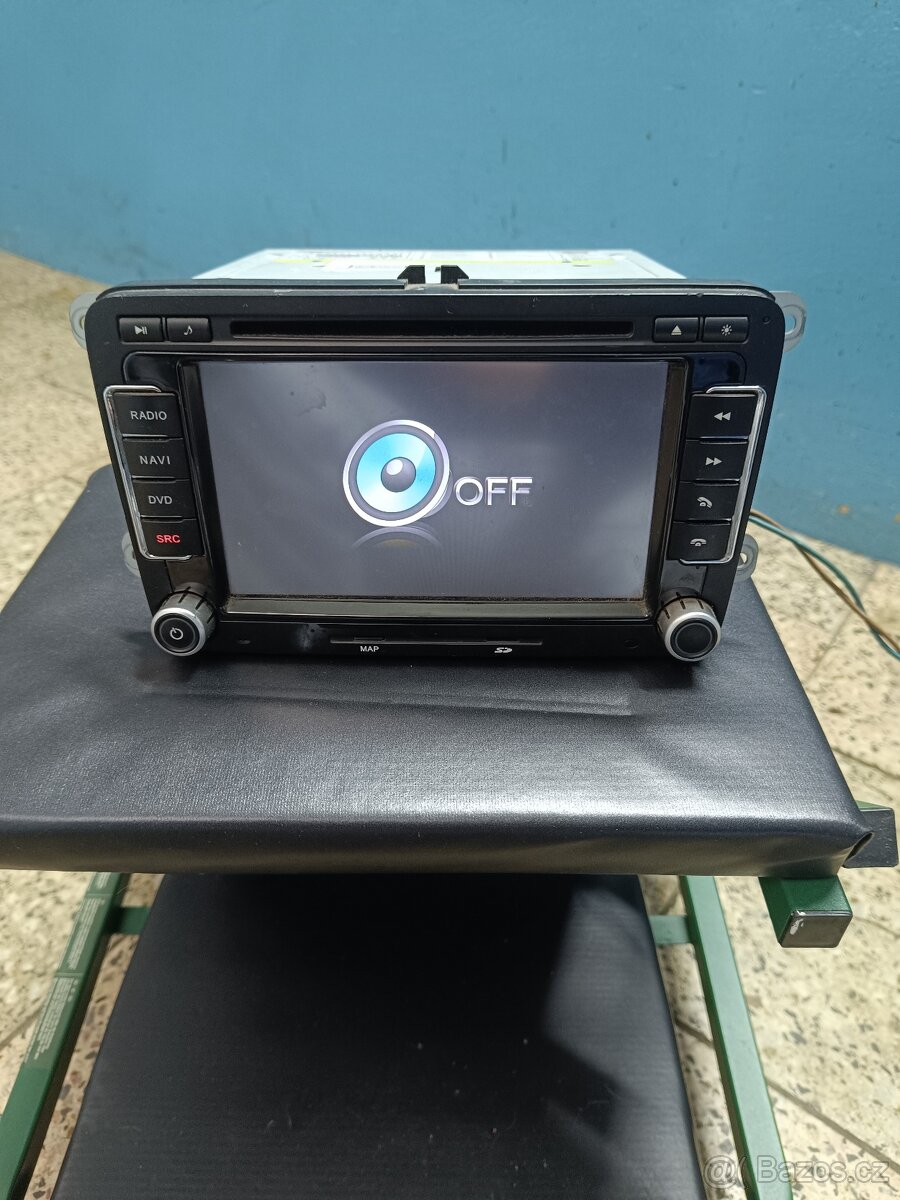 Autorádio velké 2 DIN neoriginální - 10